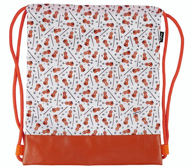 Hovedbilde Drawstring bag violin 4C