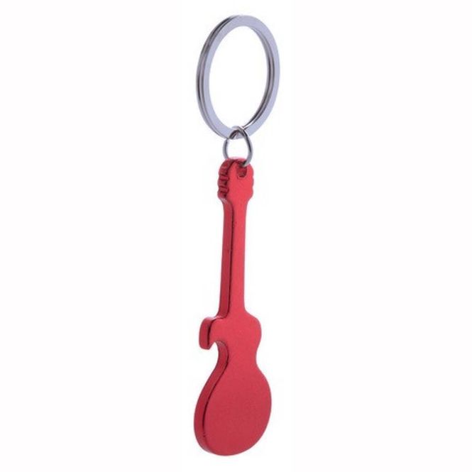 Hovedbilde Electric Guitar Keyring Bottle Opener