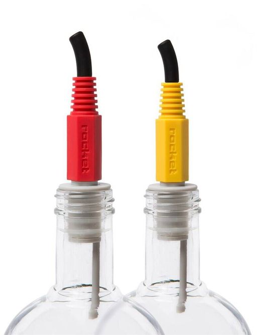Hovedbilde Pourer Cap Plug N Play (Red)