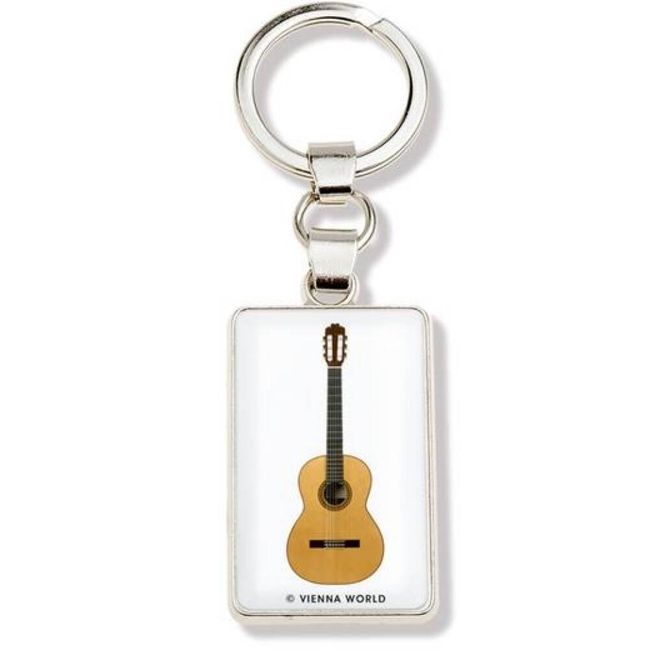 Hovedbilde Keyring Guitar