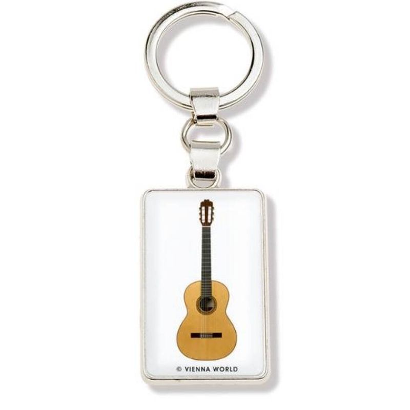 Keyring Guitar