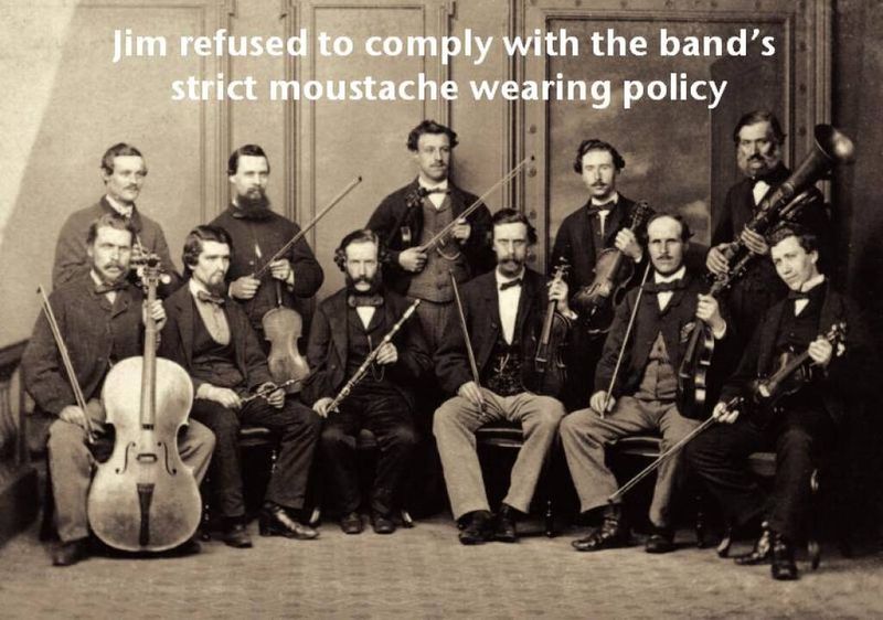 Music Greetings Card