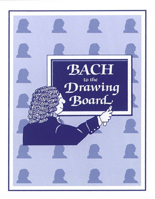 Hovedbilde Bach to the Drawing Board Game