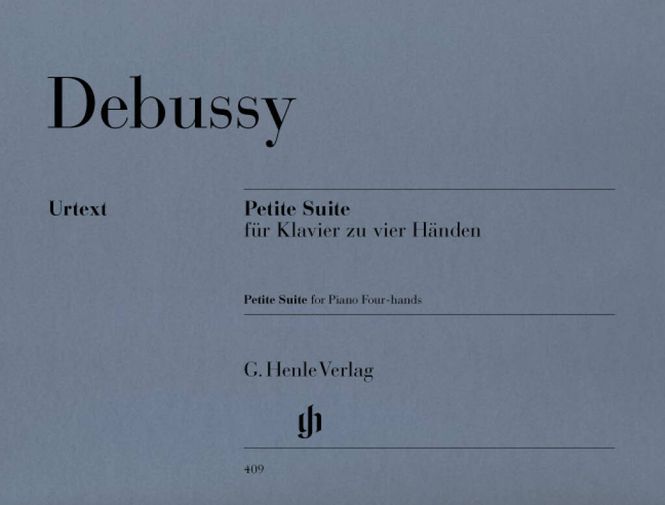 Hovedbilde Claude Debussy - Petite Suite For Piano Four-Hands