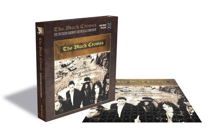 Hovedbilde Black Crowes, The - The Southern Harmony