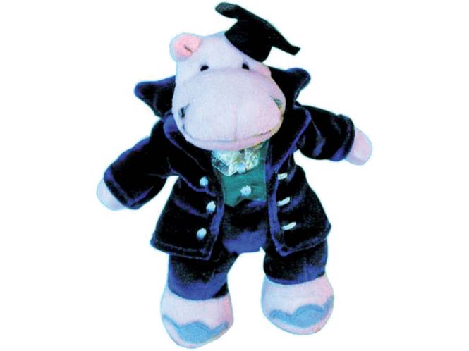 Hovedbilde Ippo Professor Haydn Peluche