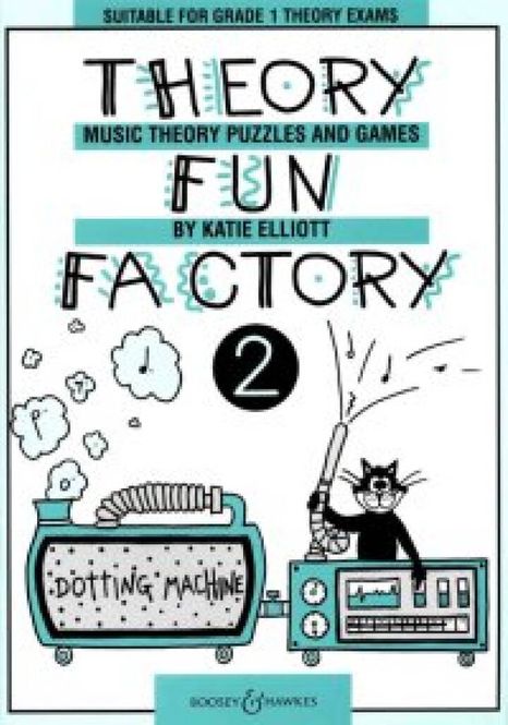 Hovedbilde Theory Fun Factory 2 [10 pack] Vol. 2