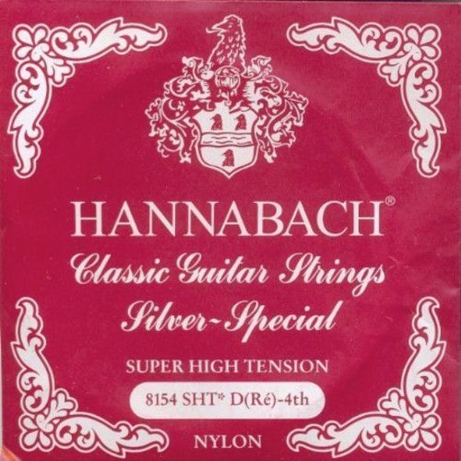 Hovedbilde Hannabach Strings for classic guitar Serie 815 ...