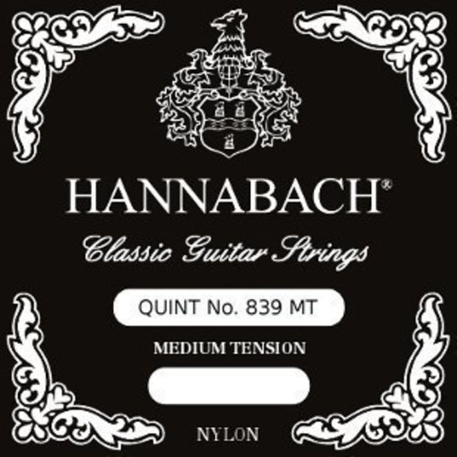 Hovedbilde Hannabach Strings for classic guitar Special model Set