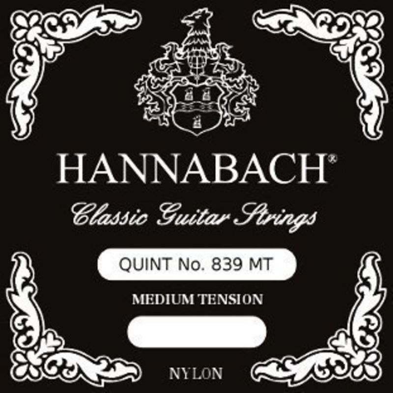 Hannabach Strings for classic guitar Special model Set
