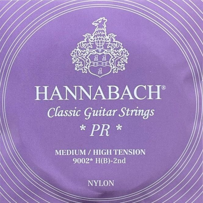 Hovedbilde Hannabach Strings for classic guitar Series 900 ...