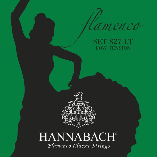 Hovedbilde Hannabach Strings for classic guitar Serie 827 ...