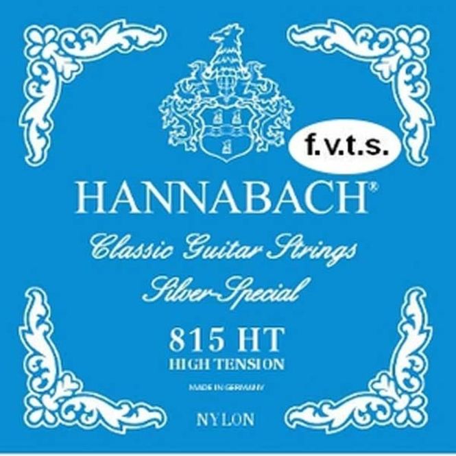 Hovedbilde Hannabach Strings for classic guitar 815 F.V.T.S. ...