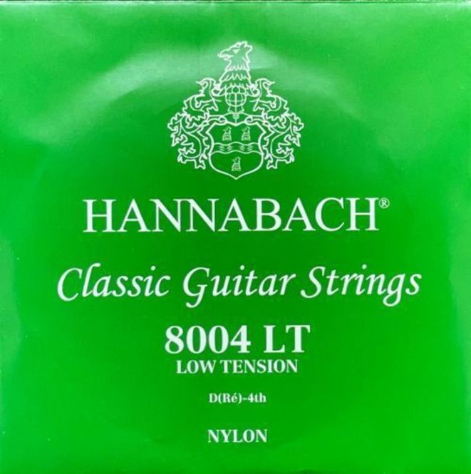Hovedbilde Hannabach Strings for classic guitar Serie 800 ...