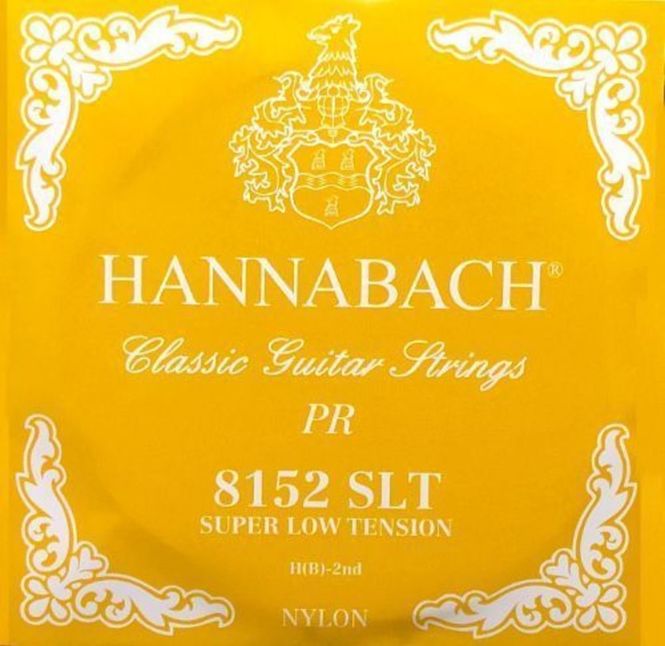 Hovedbilde Hannabach Strings for classic guitar Serie 815 ...
