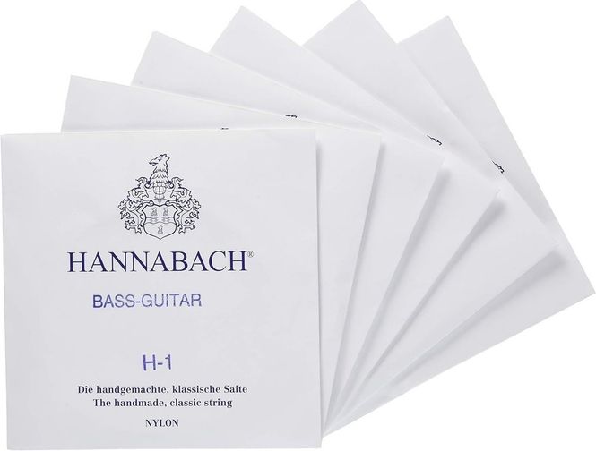 Hovedbilde Hannabach Strings for classic guitar Special ...