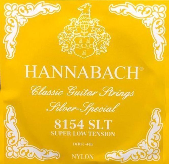 Hovedbilde Hannabach Strings for classic guitar Serie 815 ...