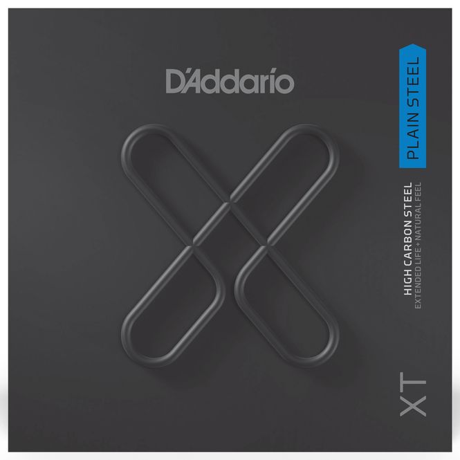 Hovedbilde D'Addario XTPL014 Gitarsträng XT ...