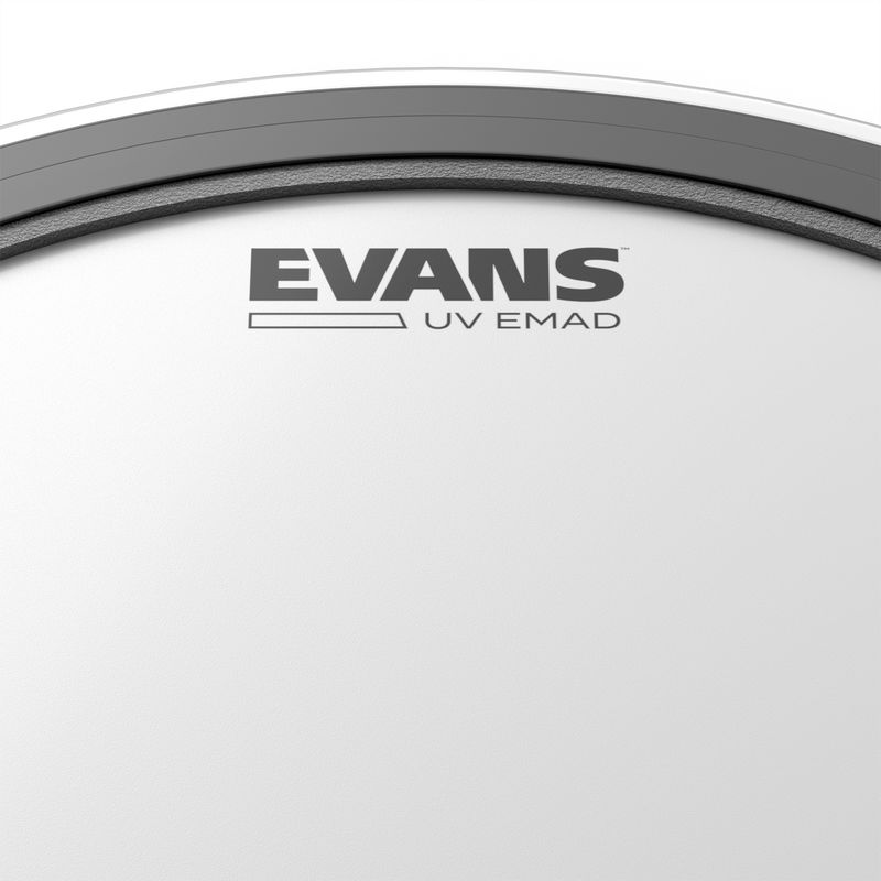 Evans BD16EMADUV 16'' Bastrumskinn EMAD UV Coated