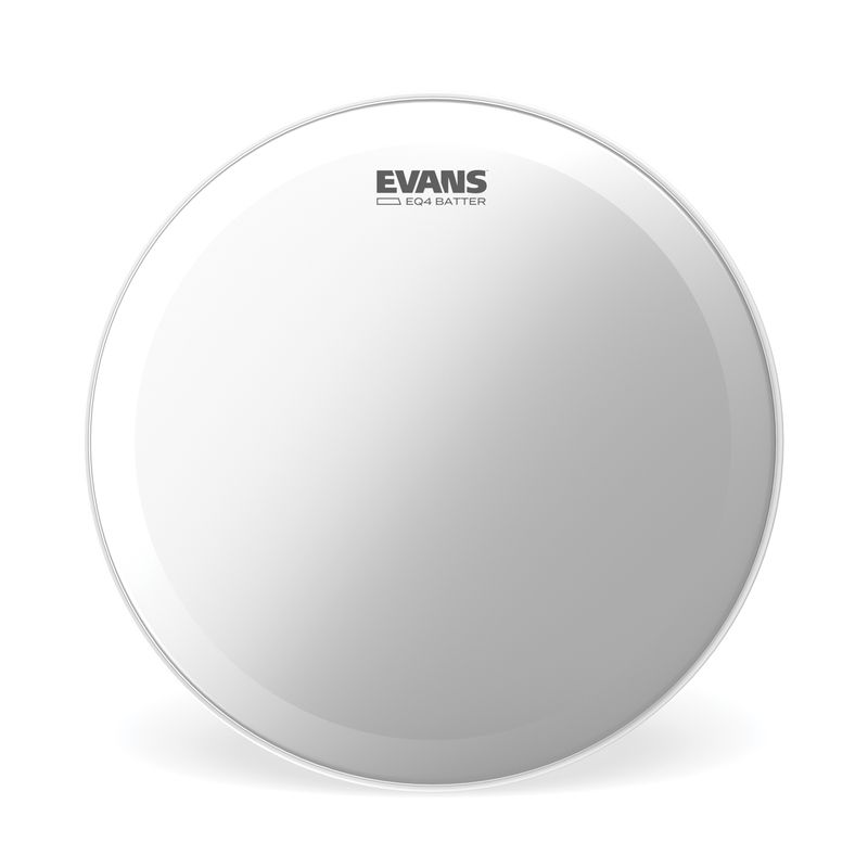 Evans BD22GB4C 22'' Bastrumskinn EQ4 Batter Coated