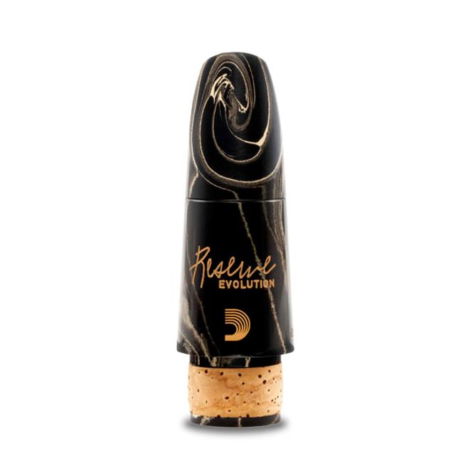 Hovedbilde D'Addario MCE-EV10-MB Reserve Evolution munstycke ...