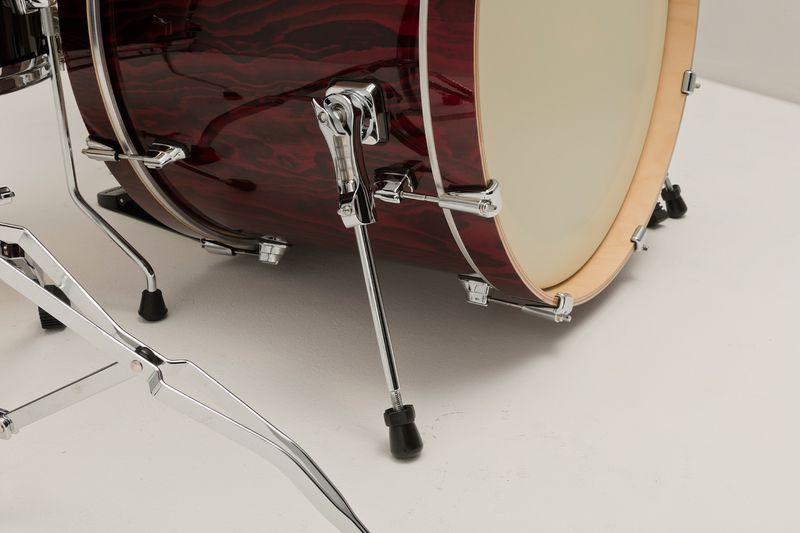 Tama CL72RSP-GGP Superstar Classic MA 7-del Shell-kit, Gloss Garnet Lacebark Pine