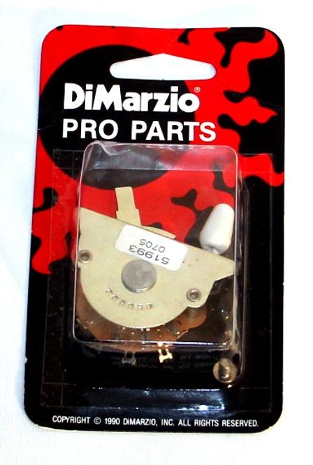 Hovedbilde Dimarzio EP1104 5-way Switch Strat