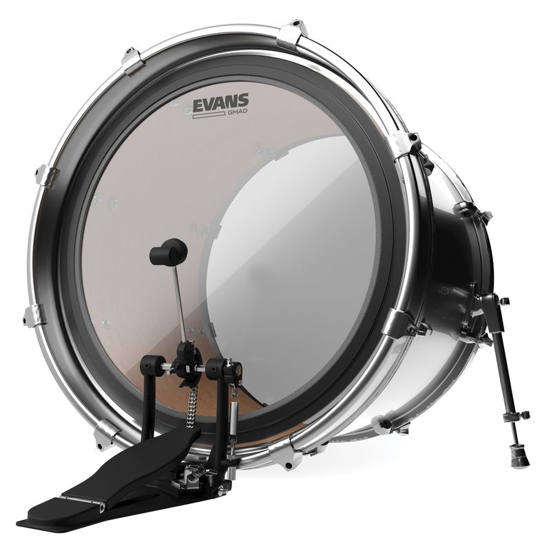 Evans BD18GMAD 18'' Bastrumskinn GMAD System