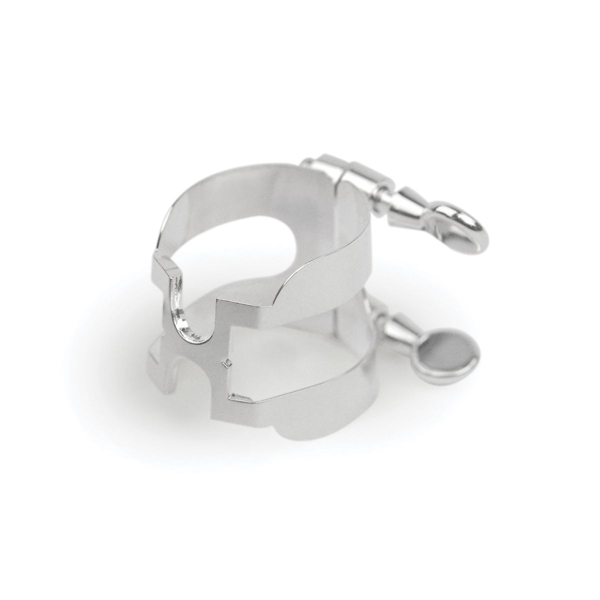 D'Addario HAS1S H-Ligature+kapsel Alt-sax