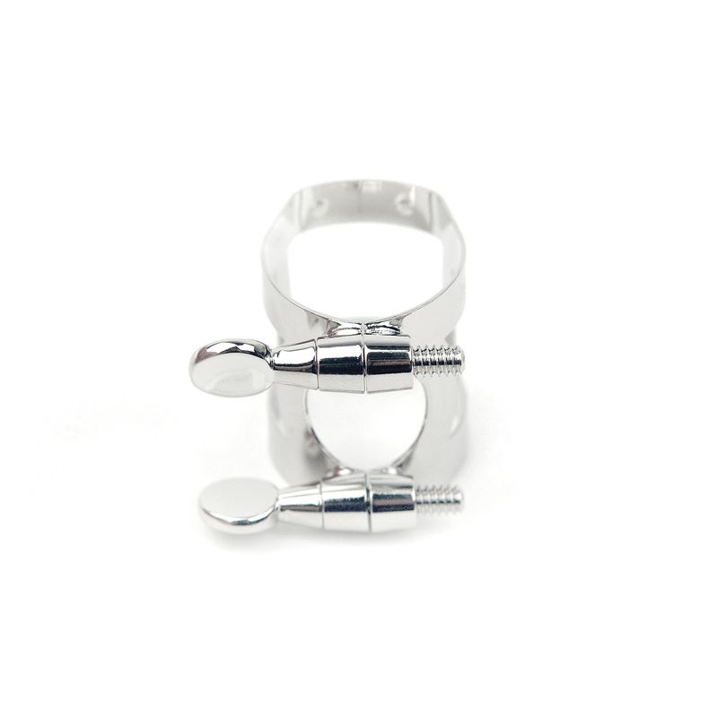 D'Addario RSS1N Ligature + kapsel Sopransax