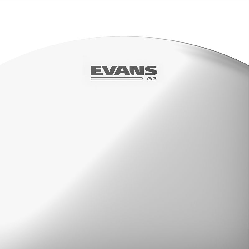 Evans ETP-G2CLR-F Tom Pack Genera G2Clear Fusion 10'', 12'', 14''