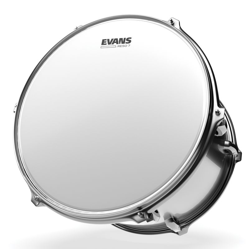 Evans B12RES7 12'' Pukskinn Reso 7 Resonant Coat