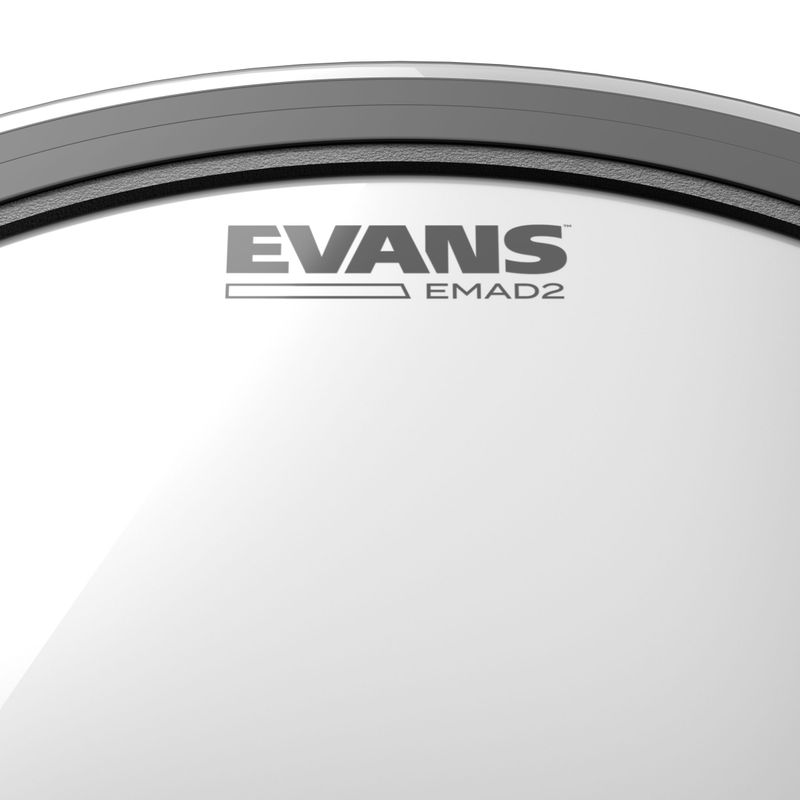 Evans EBP-22EMAD2SYS 22'' EMAD2 System Pack