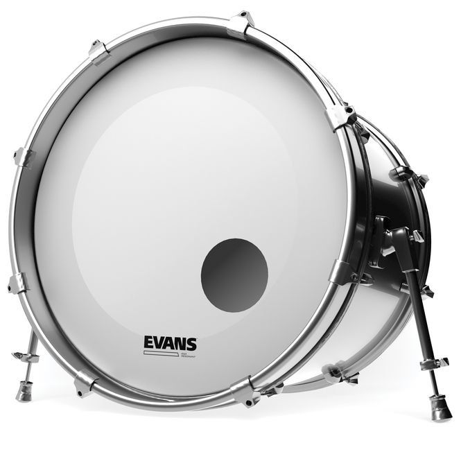 Hovedbilde Evans BD18RGCW 18'' Bastrumskinn EQ3 Reson. ...