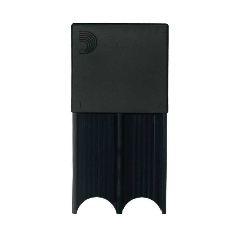 D'Addario DRGRD4TBBK Reed Guard IV Tenor/Baritone, Black