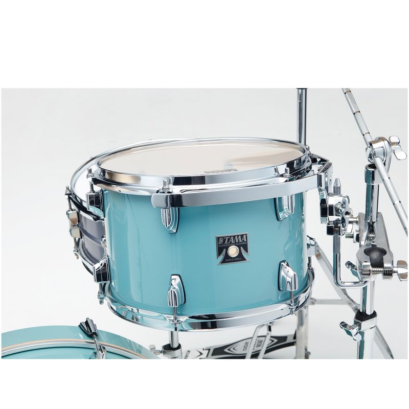Tama CL32RZS-LEG Superstar Classic MA 3-del Shell-kit, Light Emerald Blue Green