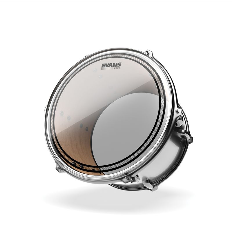 Evans ETP-EC2SCLR-F Tom Pack Edge Control Clear Fusion 10'', 12'', 14''