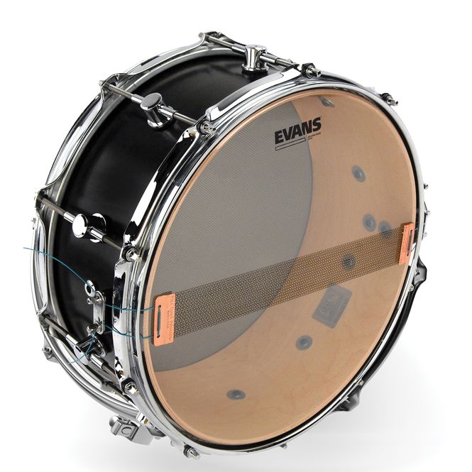 Hovedbilde Evans S14H20 14'' Hazy Snare Light