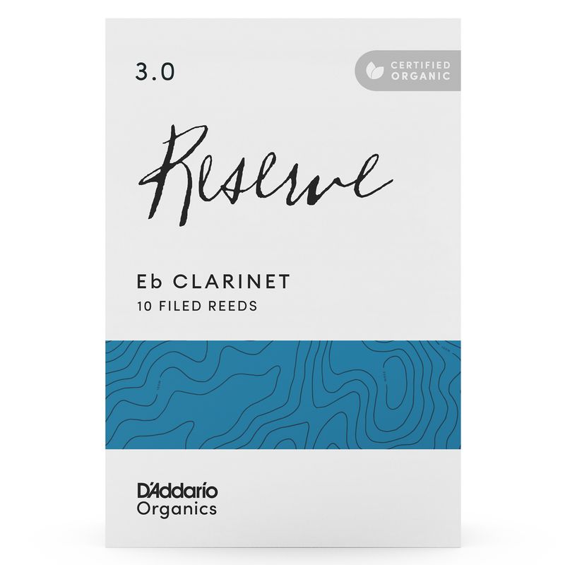 D'Addario ODBR1030 Org. Reserve Eb-Klarinett 10-p 3.0