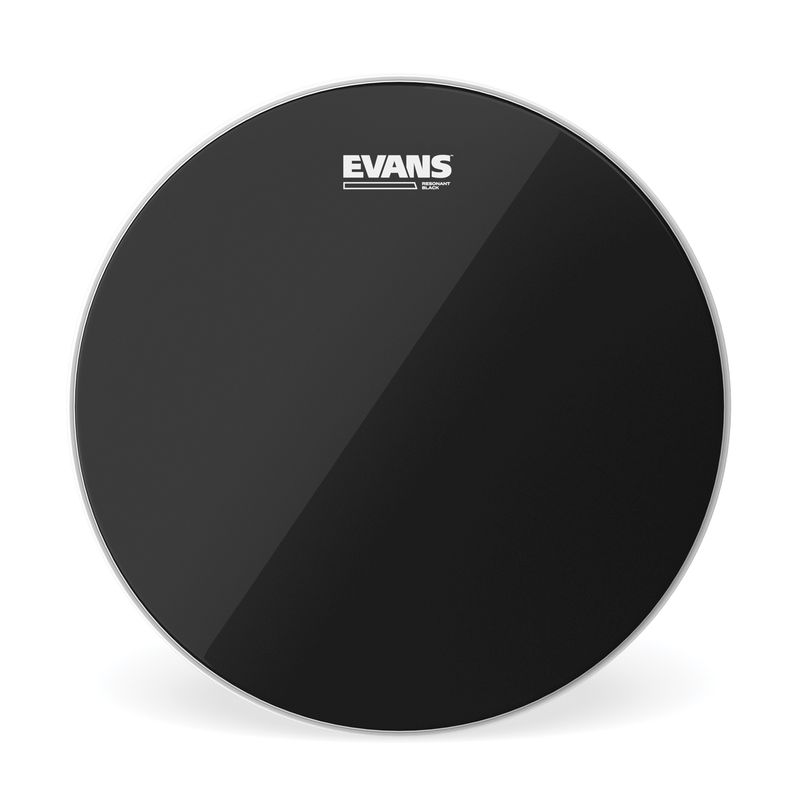 Evans TT06RBG 6'' Pukskinn Resonant Black
