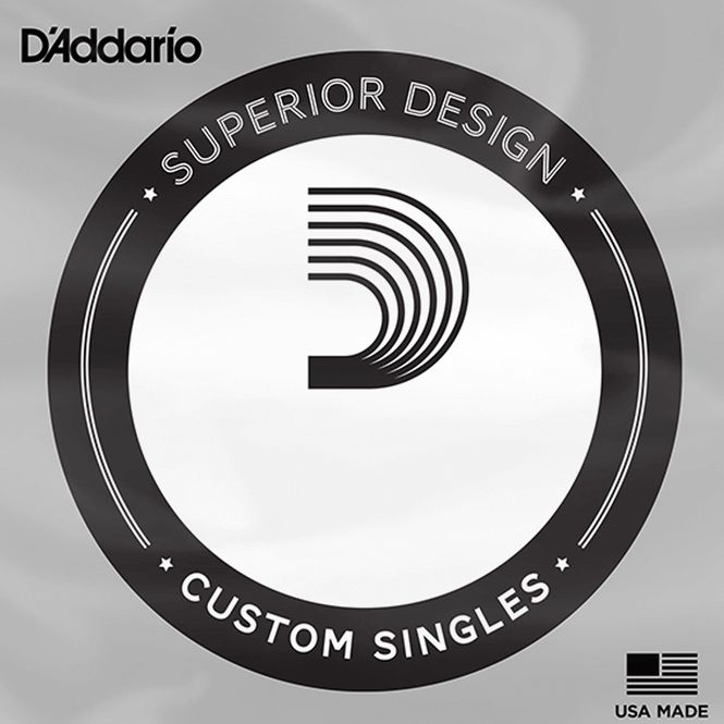 Hovedbilde D'Addario PSB130SL Bassträng ProSteels Wound 130 ...