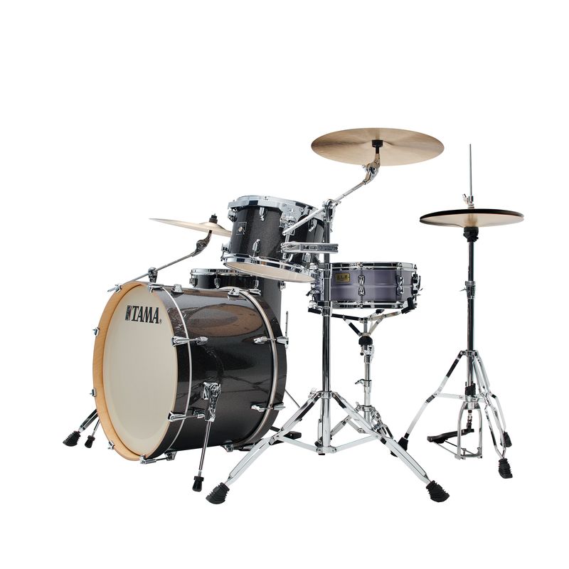 Tama CK32RZS-MGD Superstar Classic MA 3-del Shell-kit, Midnight Gold Sparkle