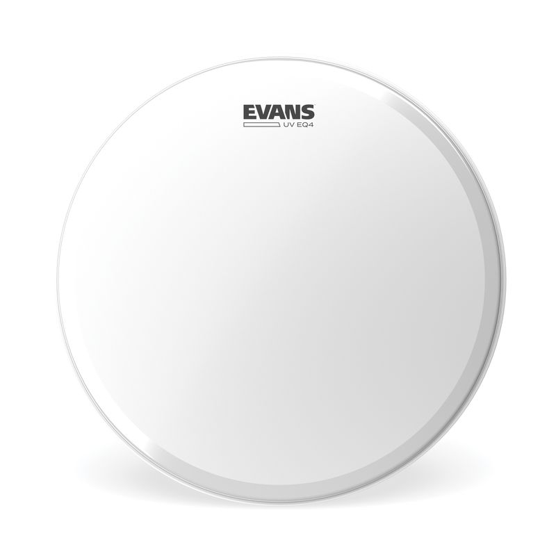 Evans BD16GB4UV 16'' Bastrumskinn EQ4 Batter UV Coated