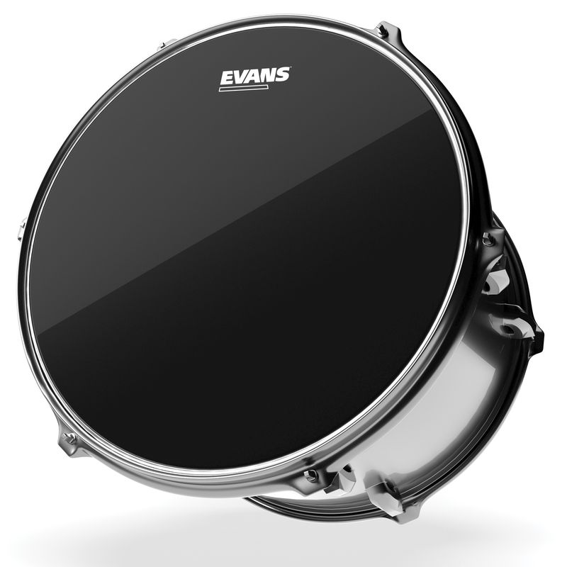 Evans TT08RBG 8'' Pukskinn Resonant Black