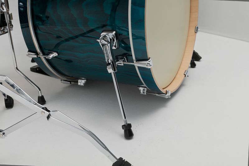 Tama CL52KRSP-GHP Superstar Classic MA 5-del Shell-kit, Gloss Sapphire Lacebark Pine