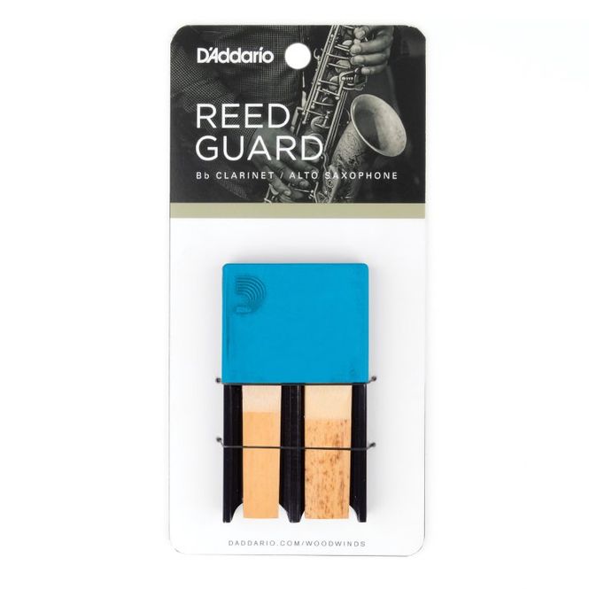 Hovedbilde D'Addario DRGRD4ACBL Reed Guard IV ...