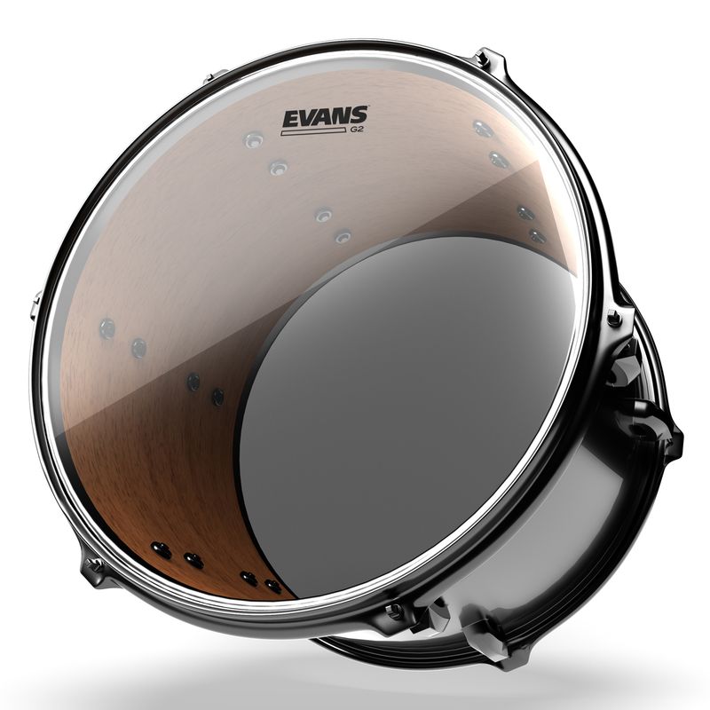 Evans EPP-G2HDD-F G2 CLR FSN PACK (10,12,14) + 14