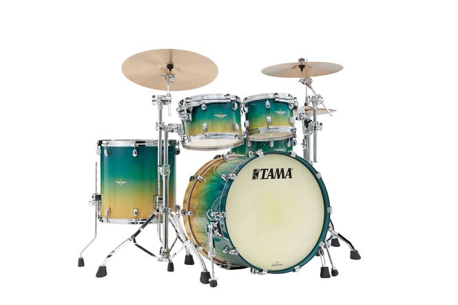 Hovedbilde Tama ME42TZS-VMMF SC Maple 4-shellkit ...