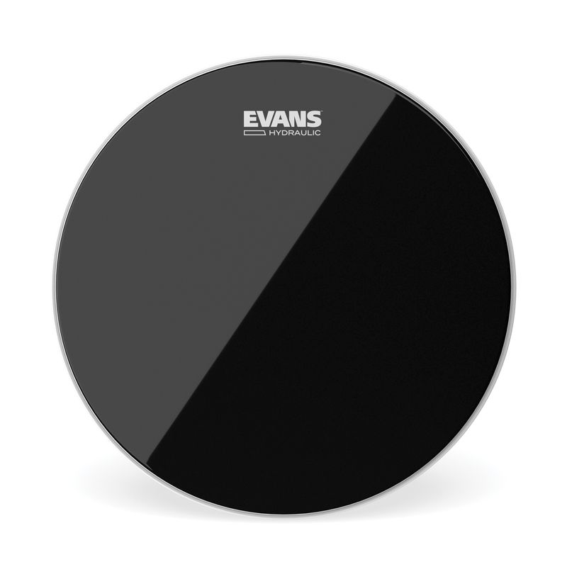 Evans TT13HBG 13'' Pukskinn Hydraulic Black
