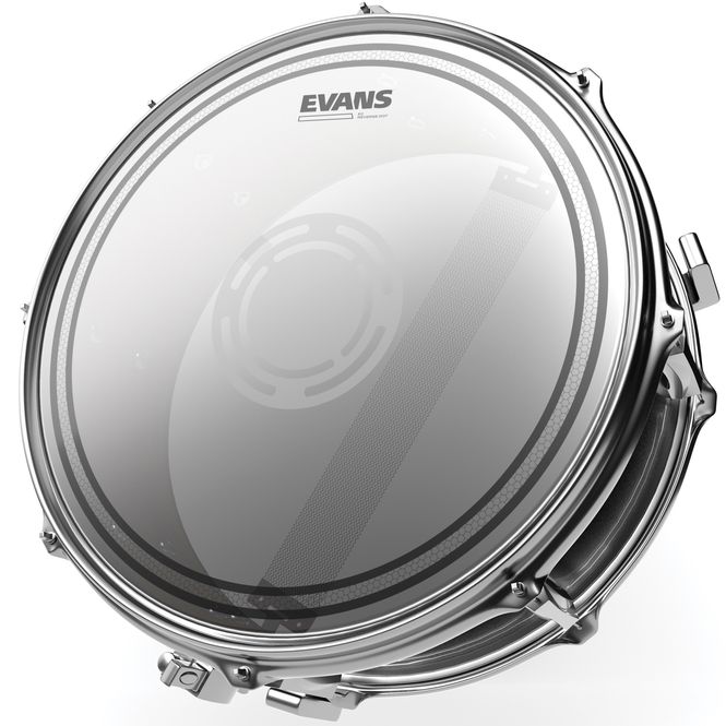 Hovedbilde Evans B10ECSRD 10'' Virvelskinn EC2 Snare ...